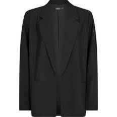 Soaked in Luxury Blazere Soaked in Luxury Slshirley Blazer Ls Jakker 30405412 Black XXLARGE