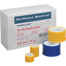 Holthaus Medical Heftpflaster ypsiplast 1,25 cmx5 m starr 1