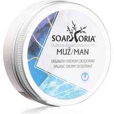 Hygienartiklar Soaphoria Man Organisk deodorantkräm 50ml