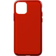 IDeal of Sweden Apple iPhone 11 Handyhüllen iDeal of Sweden Clear Case Radiant Red