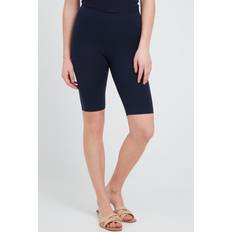 Fransa Dame Shorts Fransa "Cykelshorts" tre farver Marineblå