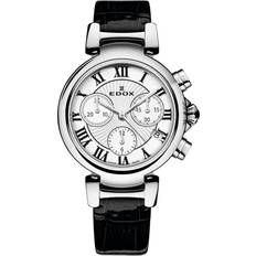 Edox LaPassion Chronograph Ladies Watch 35mm