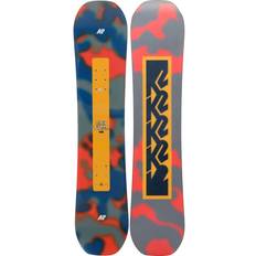 Snowboard K2 Mini Turbo Snowboard 2024 Kids' 75cm