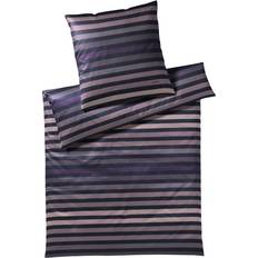 Joop sengetøj Joop! Sengetøj Tone Violet Dynebetræk Lilla, Blå (220x140cm)