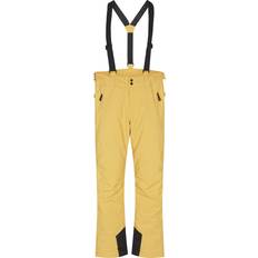 McKinley Tux Stretch Skibukser Herre Farve: Mustard, Størrelse: 3xl