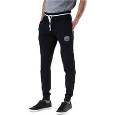 Bukser & Shorts Vinson Polo Club Kylan Sweatpant Black, Male, Tøj, Bukser, Sort