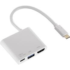 Hama USB-C-Kabel USB 3.1 Gen 1