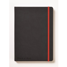 Hamelin Block Oxford n' Red Hard A5 linjerat