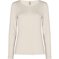 Soyaconcept Tøj Soyaconcept SC-MARICA 221 T-shirt Cream