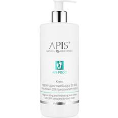 Apis regenerating hydrating foot cream with 20% urea ionised