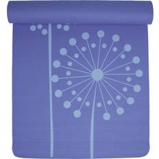 ODIN Yogautrustning ODIN Bohemian Yogamatta 0,6cm liten
