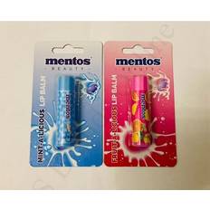 Mentos Mint-A-Licious Lip Balm For Soft & Smooth Lips 4g