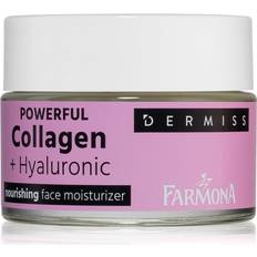 Farmona Dermiss Powerful Collagen + Hyaluronic Nourishing Day and Night Cream 50ml