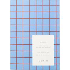 Notem Uma Light Blue A6 Flat Lay Notebook