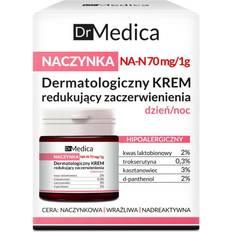 Skincare Bielenda dr medica capillaries dermatological face cream 50ml