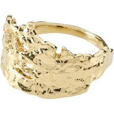 Rostfritt stål - Återvunna material Ringar Pilgrim 62233-2004 BRENDA Ring