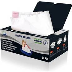 cat litter tray liners extra large