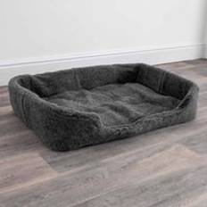 Natural Merino Wool Large Pet Bed