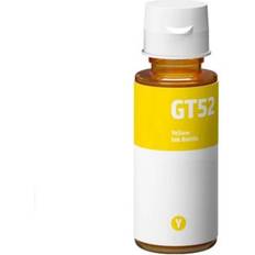 HP GT52 Y Kompatibel Refill