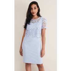 Phase Eight Petite Isabella Lace Dress