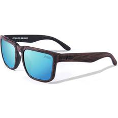 Madera Gafas de sol The Indian Face Polar - Marron