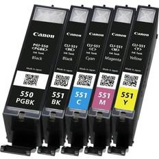 Canon PGI550 CLI551