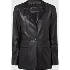 Cuero - Mujer Blazers Oakwood Blazer 'MEG' - Negro