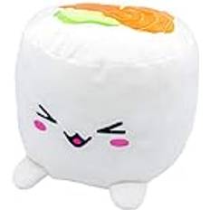 Joy Toy Plushi Sushi Uramaki Plysch Kudde Gosedjur 21 cm