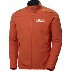 Helly Hansen Men's Newport Softshell Jacket Orange Orange