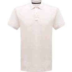 Regatta Classic Polycotton Polo Shirt - White