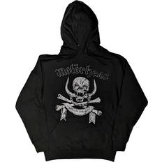 Motörhead March or Die Hoodie Black