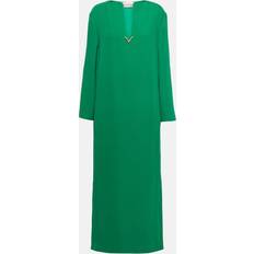 Valentino CADY COUTURE KAFTAN DRESS Wo GREEN