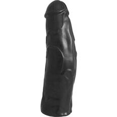The Captain Dildo Black