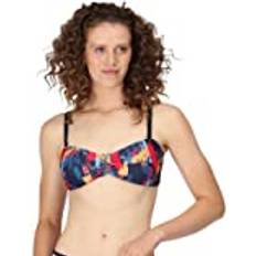 Regatta Damen Aceana Bikini III Bikinioberteil, Navy