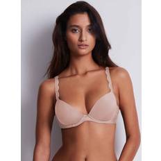 Aubade BHs Aubade Sweetessence Push-Up-BH beige