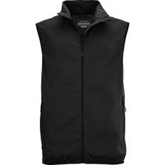 Trin Mn VST 2-Layer Vest Functional - Black