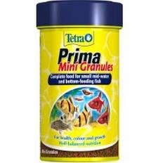 prima complete mini granules fish
