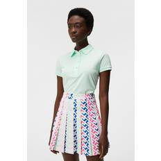 Lindeberg golf dam J.Lindeberg Hailey Polo Honeydew Golf