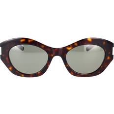 Yves Saint Laurent Sunglasses Yves Saint Laurent Butterfly Sunglasses Tortoiseshell - Dark Tortoise