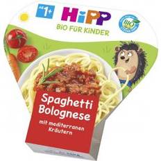 Hipp Comidas y Bebidas Hipp Bio Pasta Spaghetti Bolognese