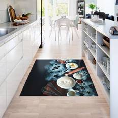 Vinyl Entrance Mats Vinyl-Teppich Backen