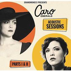 Acoustic Sessions Caro Emerald (CD)