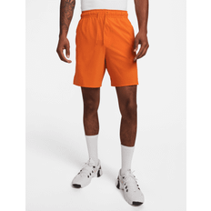 Nike Unlimited Men's Dri-FIT 18cm approx. Unlined Versatile Shorts Orange