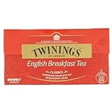 Twinings Alimentation et Boissons Twinings English Breakfast Tea Schwarzer Tee