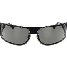 Off-White Kenema Solglasögon För Sommaren - Black