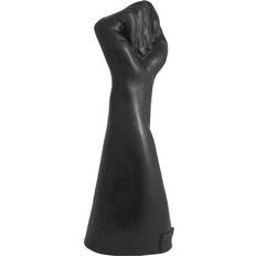 Juguetes sexuales Domestic Partner Fist of Victory Dildo schwarz 26 x 9 cm