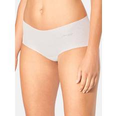 Sloggi Women's Zero Cotton Boy Short - Cream