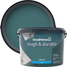 Paint GoodHome Durable Milltown Matt Emulsion Paint 2.5L