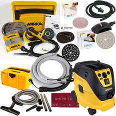 Deros 125 150mm 5mm Vacuum Kit