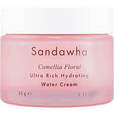 Ultra Rich Hydrating Camellia Floral Water Cream
